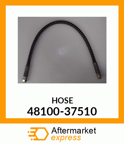 HOSE 48100-37510