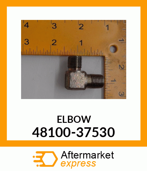 ELBOW 48100-37530