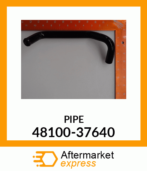 PIPE 48100-37640