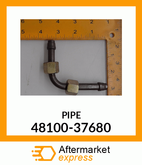 PIPE 48100-37680