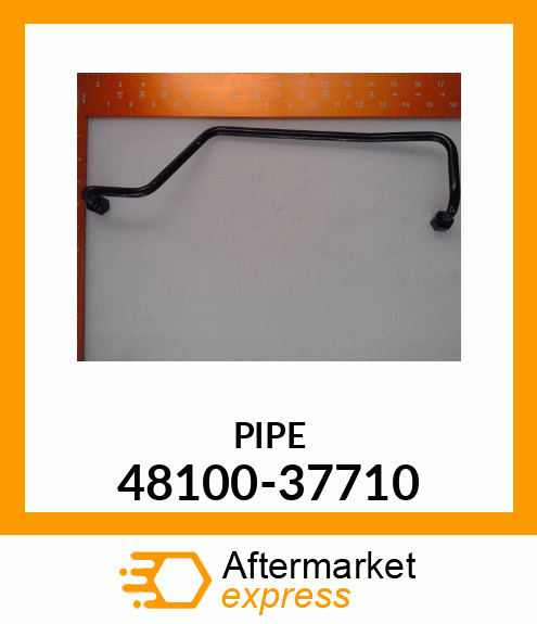 PIPE 48100-37710