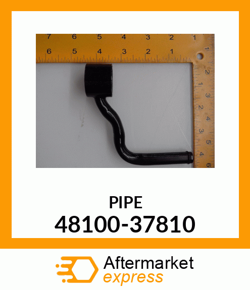 PIPE 48100-37810