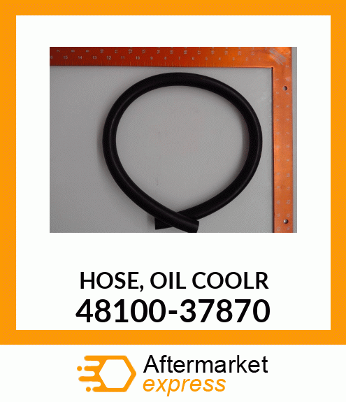 HOSE,_OIL_COOLR 48100-37870