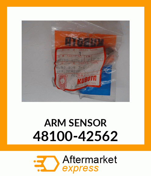 ARM_SENSOR 48100-42562