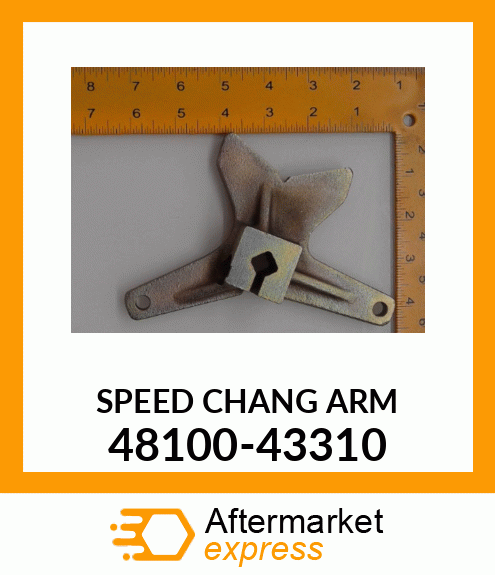 SPEED_CHANG_ARM 48100-43310