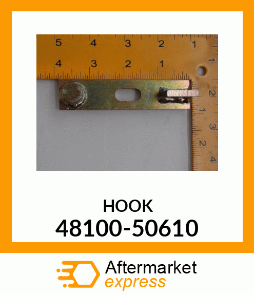 HOOK 48100-50610