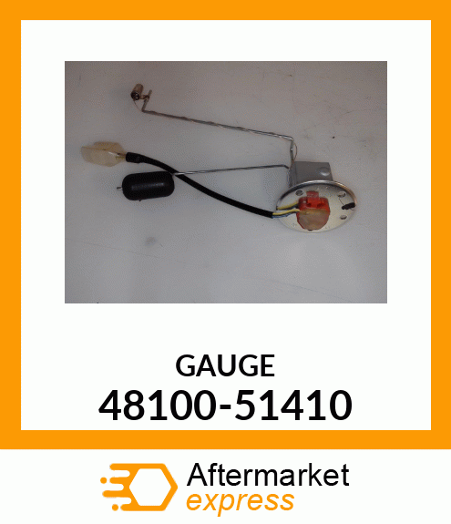 GAUGE 48100-51410