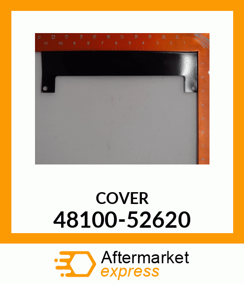 COVER 48100-52620