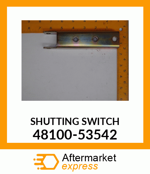 SHUTTING_SWITCH 48100-53542