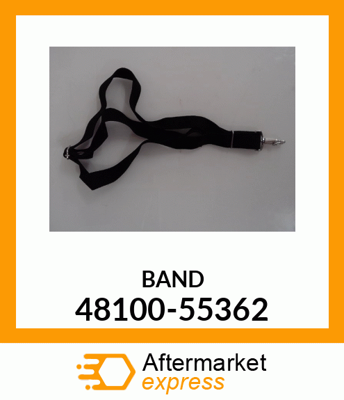 BAND 48100-55362