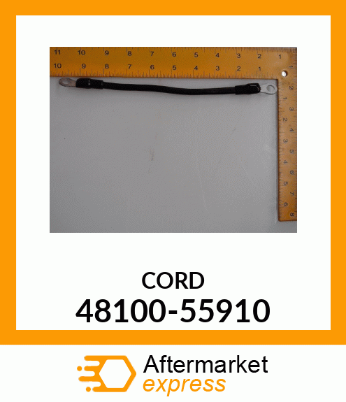 CORD 48100-55910