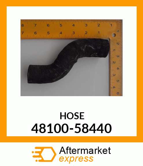 HOSE 48100-58440