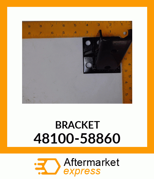 BRACKET 48100-58860