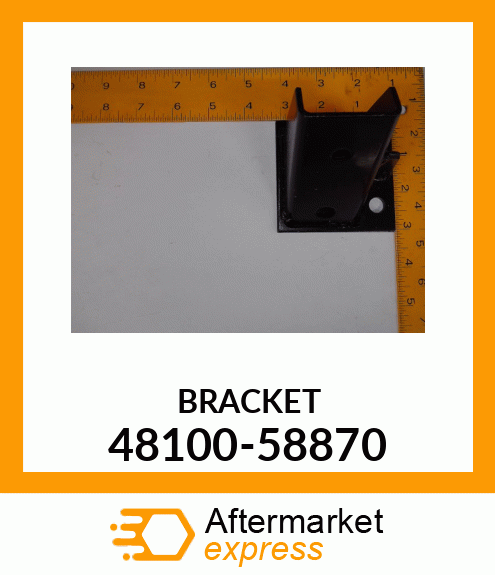 BRACKET 48100-58870