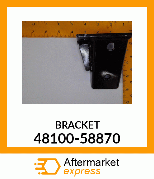 BRACKET 48100-58870