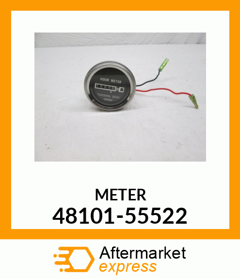 METER 48101-55522