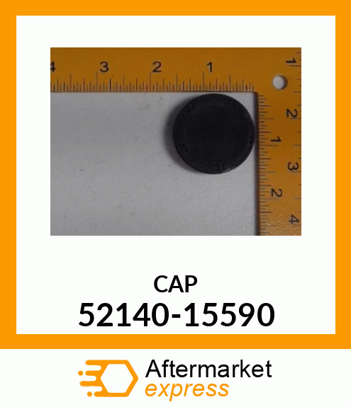 CAP 52140-15590