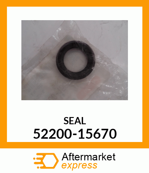 SEAL 52200-15670