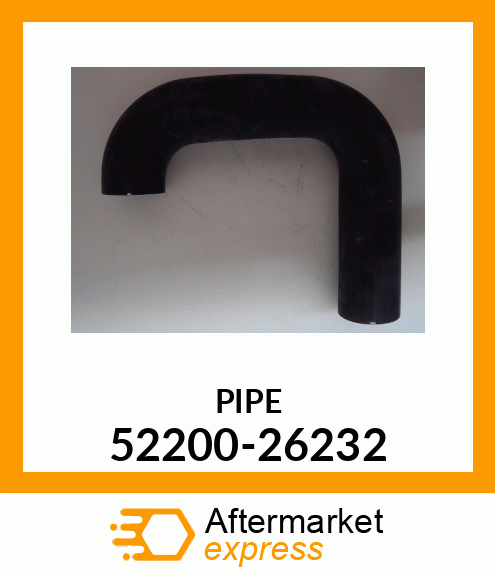 PIPE 52200-26232