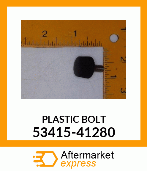 PLASTIC_BOLT 53415-41280