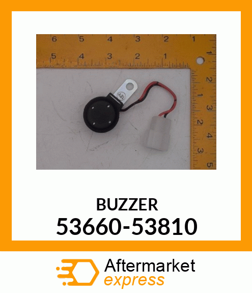 BUZZER 53660-53810