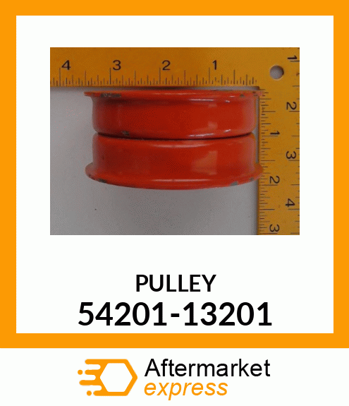 PULLEY 54201-13201