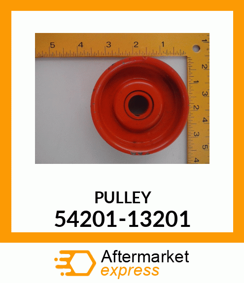 PULLEY 54201-13201