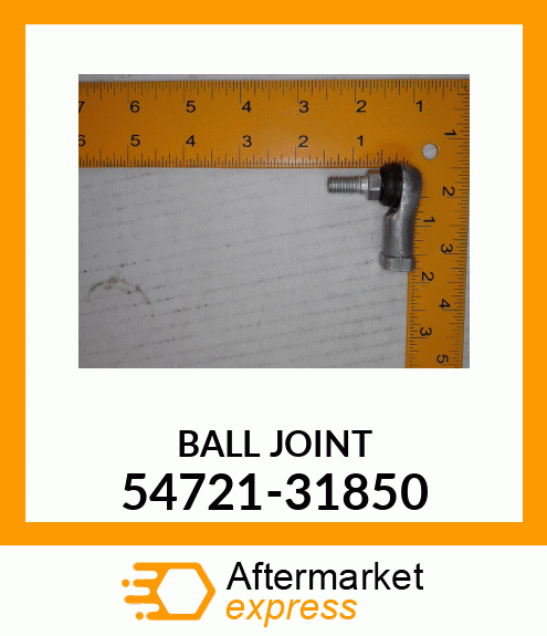 BALLJOINT 54721-31850