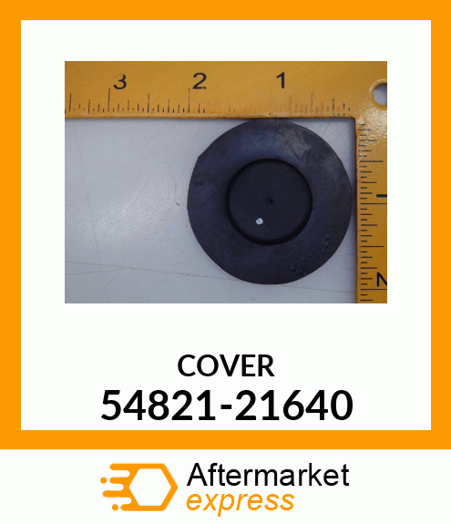 COVER 54821-21640