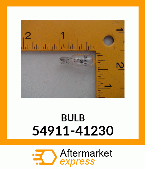 BULB 54911-41230