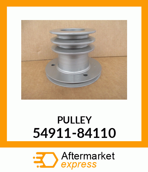 PULLEY 54911-84110