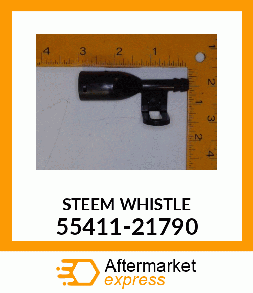 STEEM_WHISTLE 55411-21790