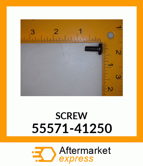 SCREW 55571-41250