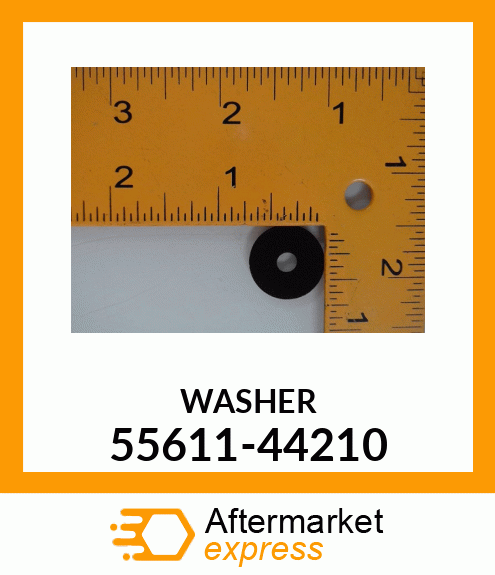 WASHER 55611-44210