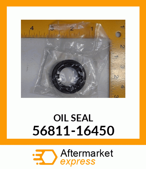 OILSEAL 56811-16450