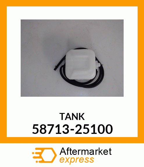 TANK 58713-25100