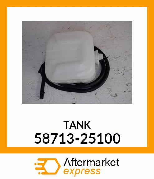 TANK 58713-25100