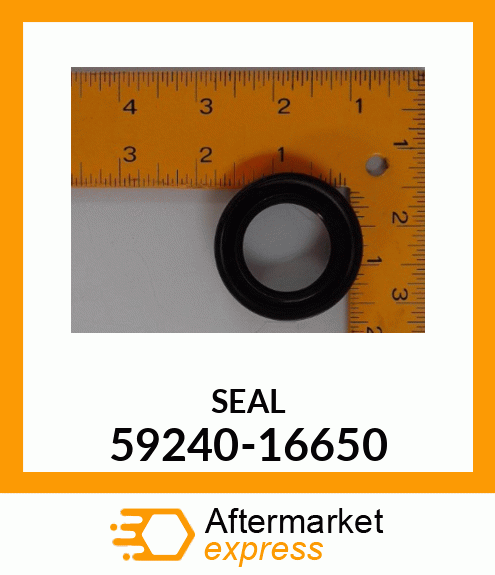 SEAL 59240-16650