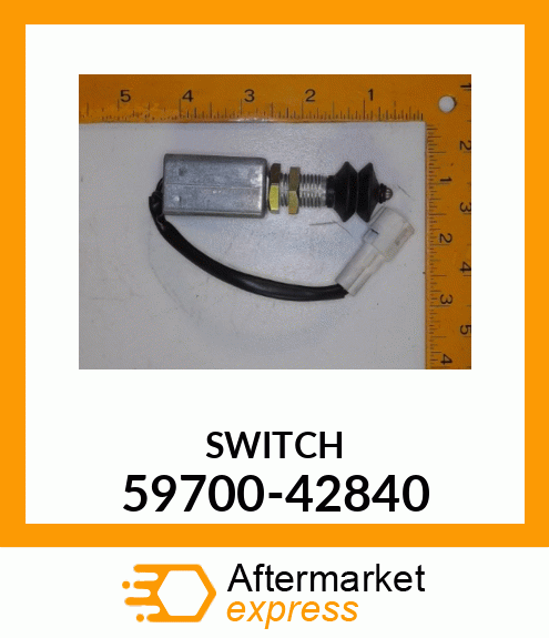 SWITCH 59700-42840