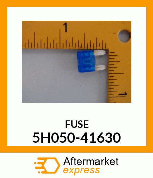 FUSE 5H050-41630