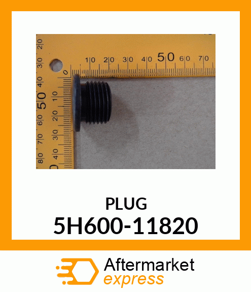 PLUG 5H600-11820