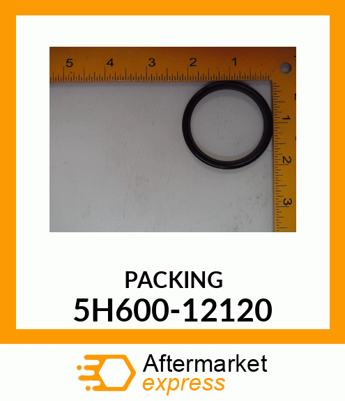 PACKING 5H600-12120