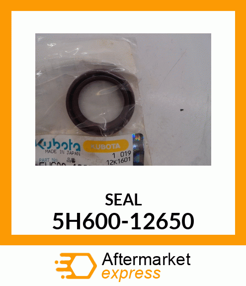 SEAL 5H600-12650