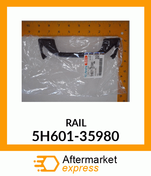 RAIL 5H601-35980