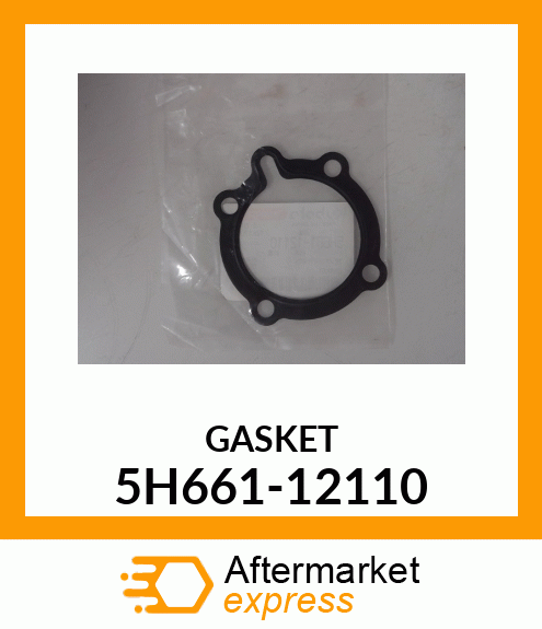 GASKET 5H661-12110