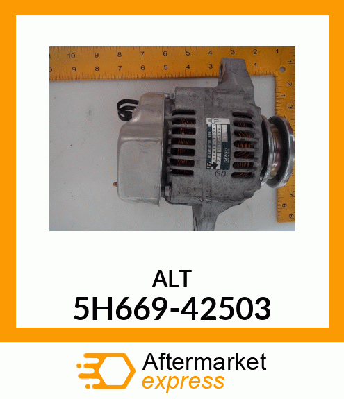 ALT 5H669-42503