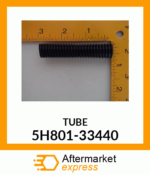 TUBE 5H801-33440