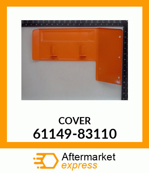 COVER 61149-83110