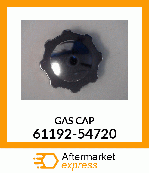 GAS_CAP 61192-54720