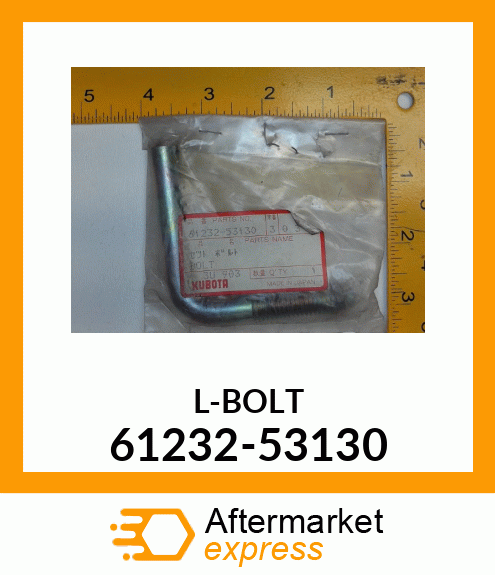 LBOLT 61232-53130